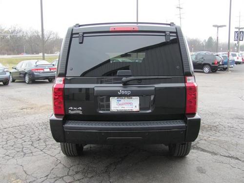 Jeep Commander 2009 photo 5