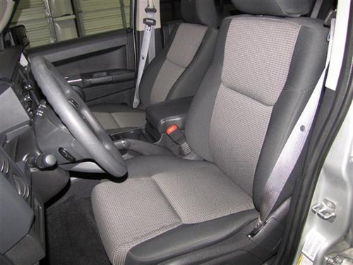 Jeep Commander 2009 photo 1