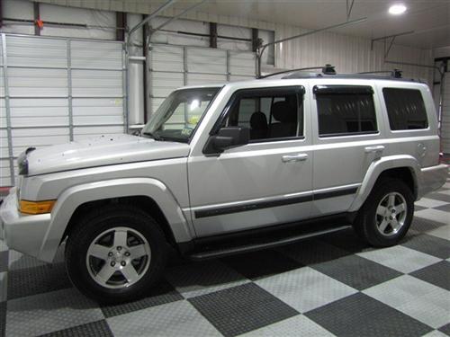 Jeep Commander 2009 photo 2
