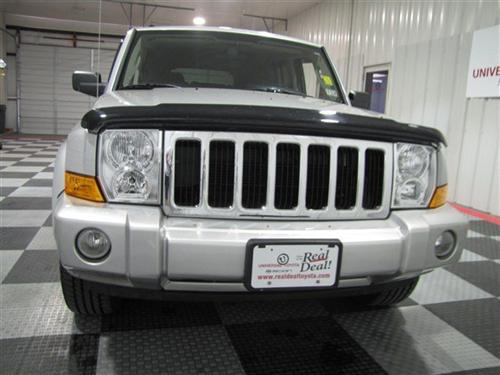 Jeep Commander 2009 photo 4