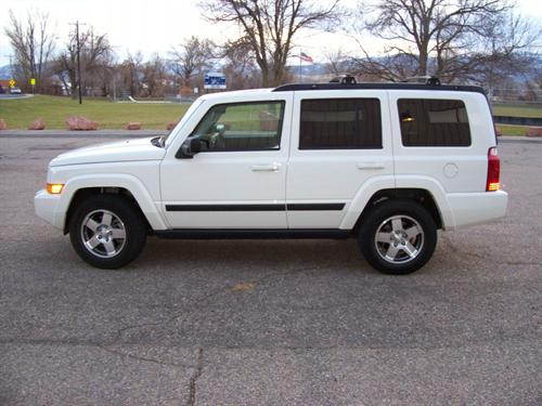 Jeep Commander GSX Other