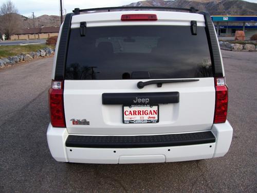 Jeep Commander 2009 photo 1