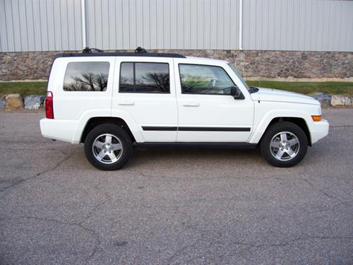Jeep Commander 2009 photo 2