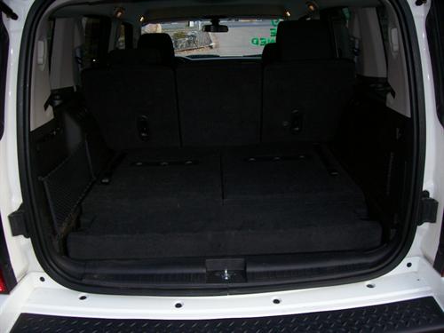 Jeep Commander 2009 photo 4