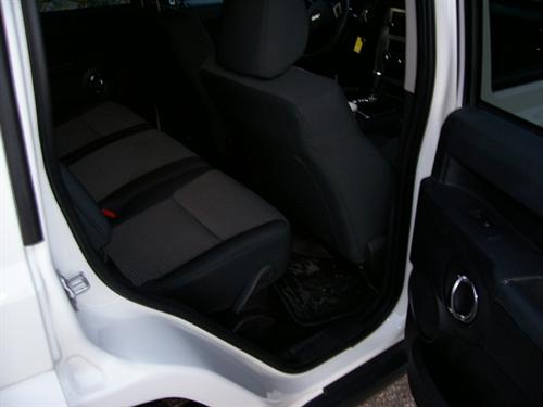 Jeep Commander 2009 photo 5