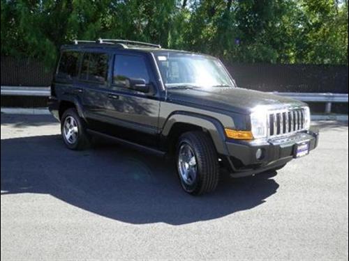 Jeep Commander GSX Other
