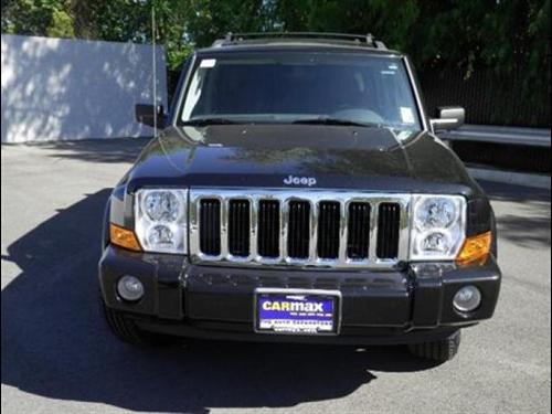 Jeep Commander 2009 photo 1