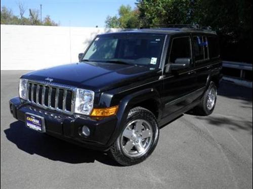 Jeep Commander 2009 photo 2
