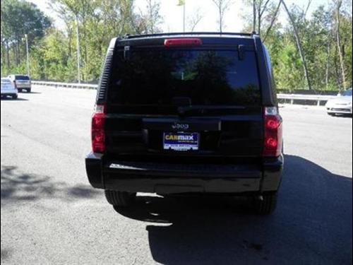 Jeep Commander 2009 photo 5