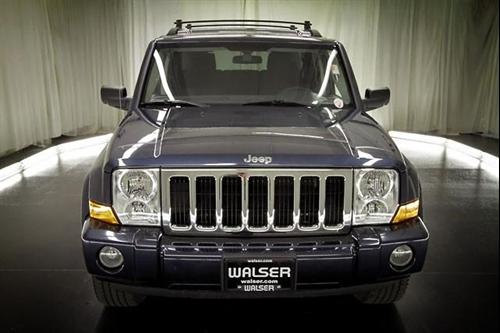 Jeep Commander GSX Other