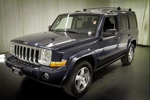 Jeep Commander 2009 photo 2