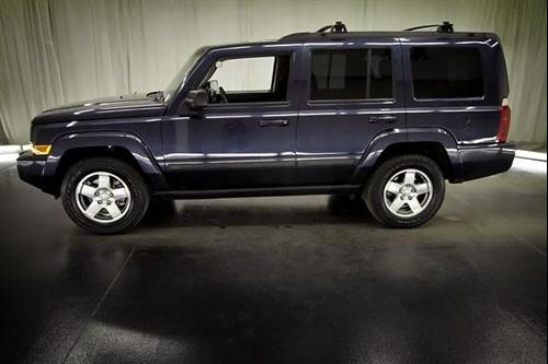Jeep Commander 2009 photo 5