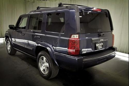 Jeep Commander 2009 photo 3