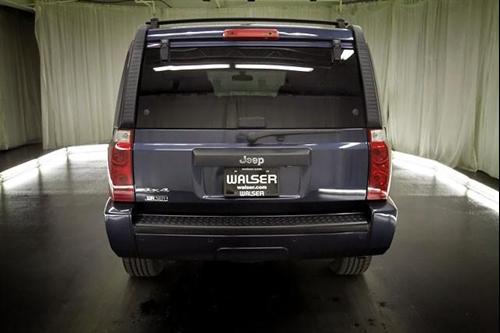 Jeep Commander 2009 photo 4