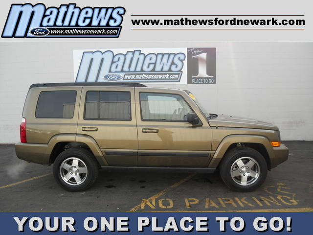 Jeep Commander GSX Other