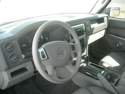 Jeep Commander 2009 photo 4