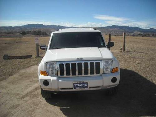 Jeep Commander GSX Other