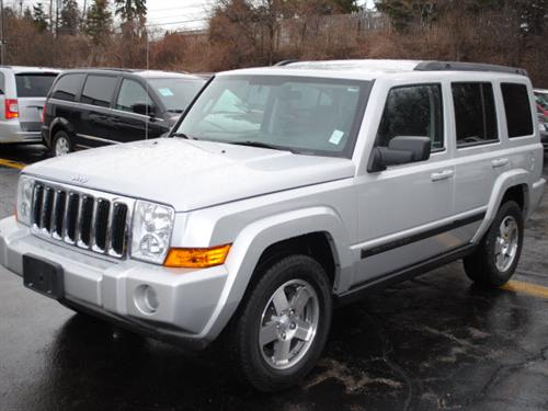 Jeep Commander GSX Other