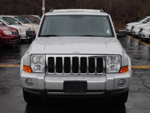 Jeep Commander 2009 photo 1