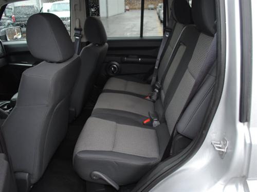 Jeep Commander 2009 photo 3