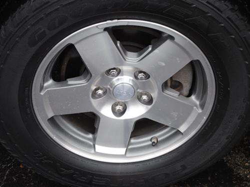 Jeep Commander 2009 photo 4