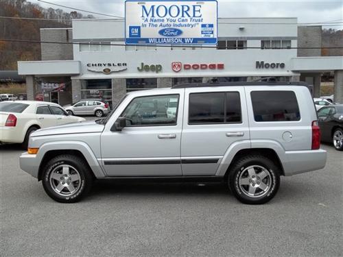Jeep Commander GSX Other