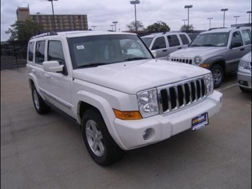 Jeep Commander 2009 photo 2