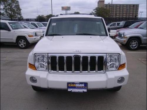 Jeep Commander SLT 25 Other