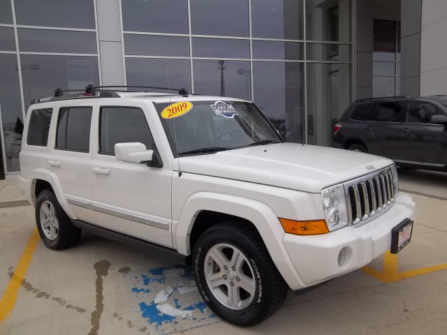 Jeep Commander SLT 25 Other