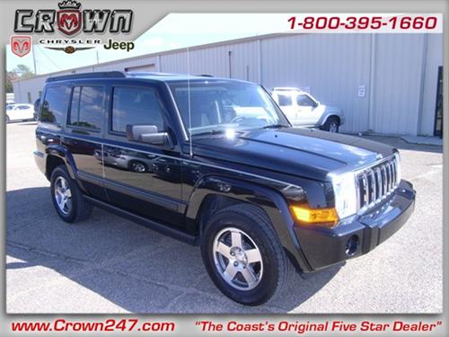 Jeep Commander 2009 photo 2