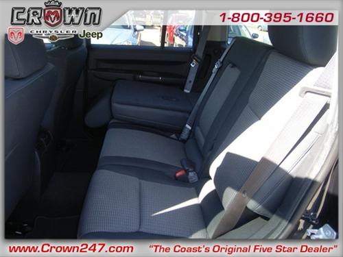 Jeep Commander 2009 photo 3