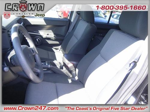 Jeep Commander 2009 photo 4