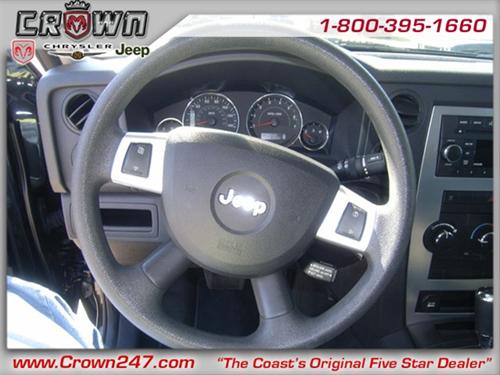 Jeep Commander 2009 photo 5