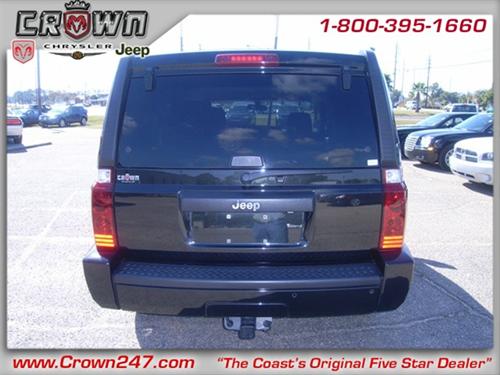 Jeep Commander GSX Other