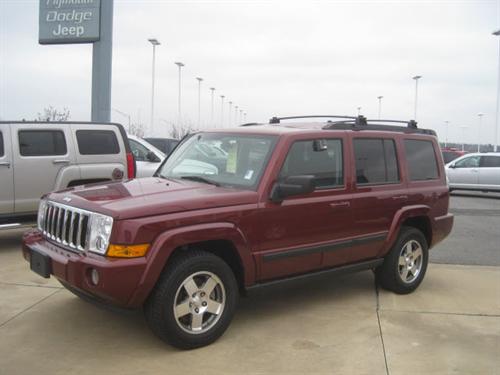 Jeep Commander 2009 photo 2