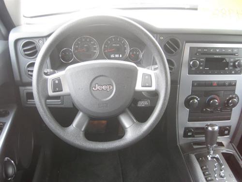 Jeep Commander 2009 photo 3