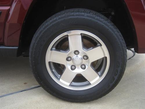 Jeep Commander 2009 photo 4