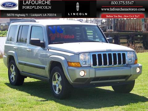 Jeep Commander 2009 photo 2