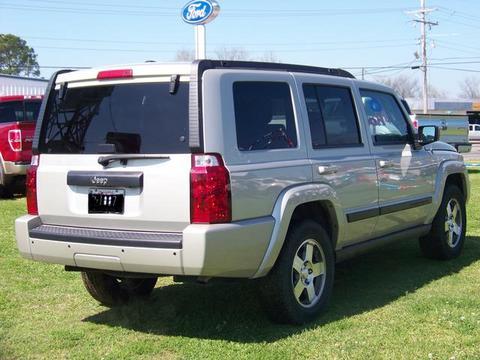 Jeep Commander 2009 photo 4
