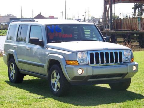 Jeep Commander 2009 photo 5