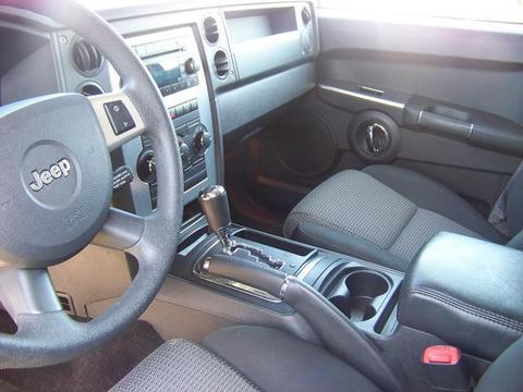 Jeep Commander GSX Other