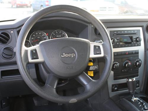 Jeep Commander 2009 photo 1