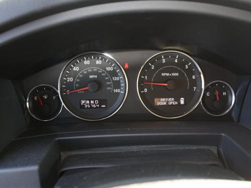 Jeep Commander 2009 photo 3