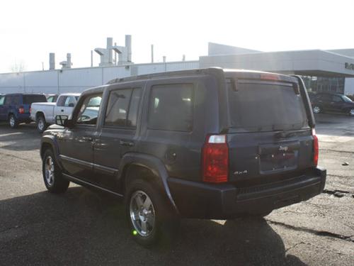 Jeep Commander 2009 photo 5