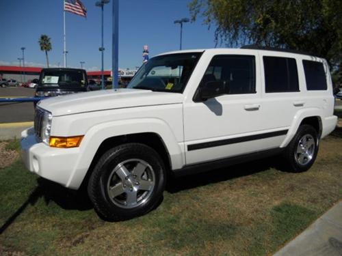 Jeep Commander 2009 photo 2