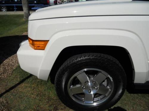 Jeep Commander 2009 photo 3