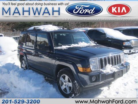 Jeep Commander GSX Other
