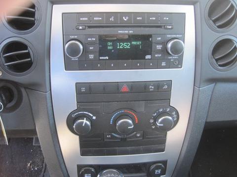 Jeep Commander 2009 photo 5