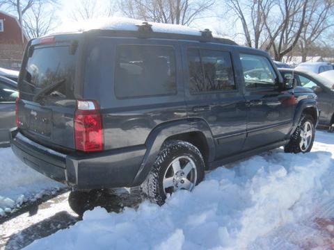 Jeep Commander 2009 photo 1
