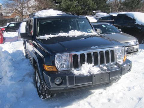 Jeep Commander 2009 photo 2